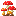 红色蘑菇菌落